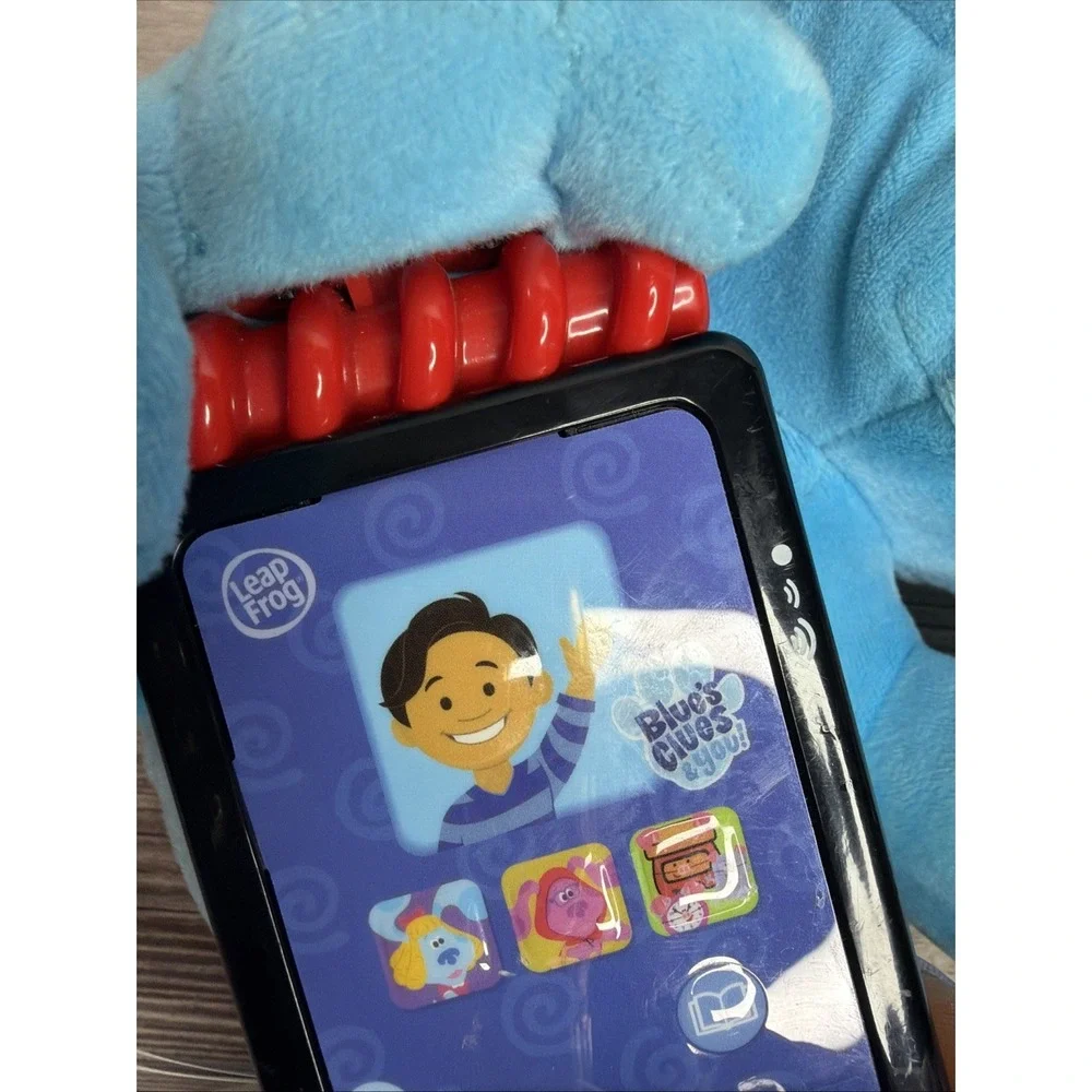 LeapFrog Blue's Clues & You Storytime With Blue 10'